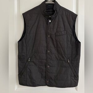 Bloomingdale’s men’s puffer vest